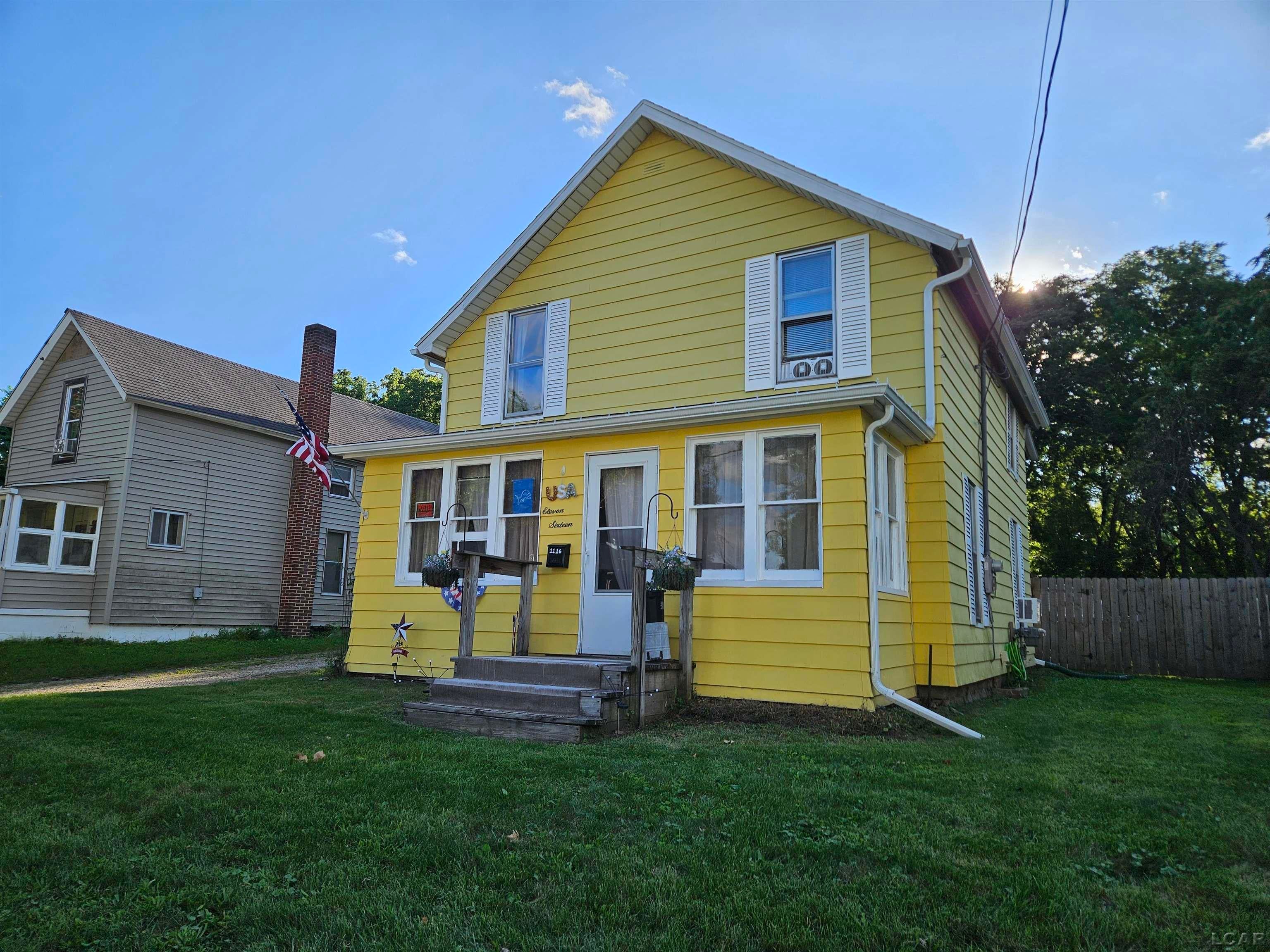 1116 Walker Street — photo