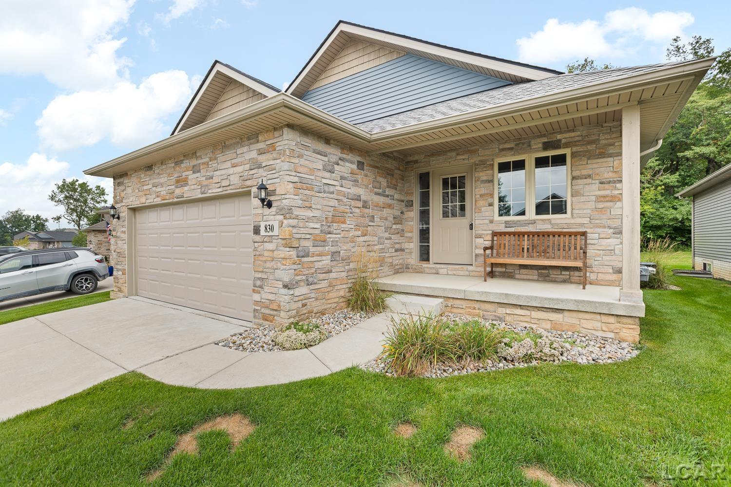 830 War Bonnet Dr Street — photo