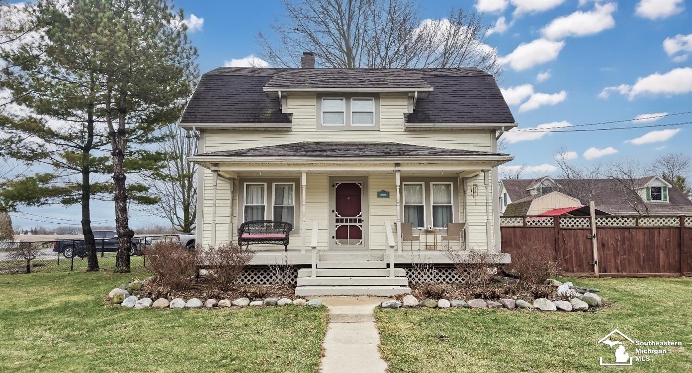 6964 S Huron River Drive — photo