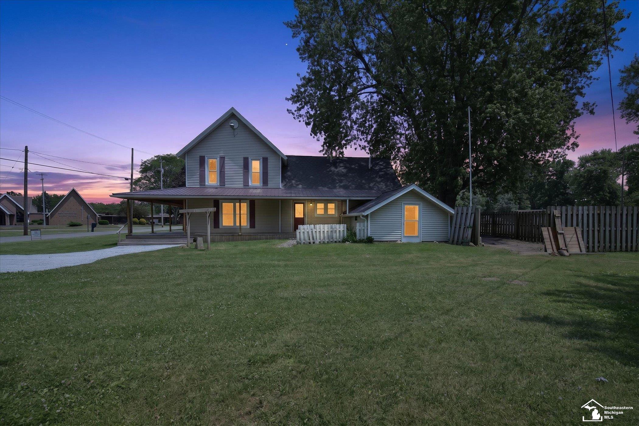 5813 W Temperance Road — photo