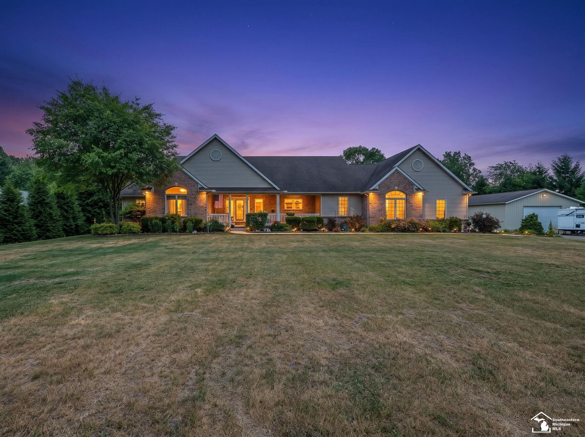 4675 Secor Road, Ida, MI 48140 — photo 2