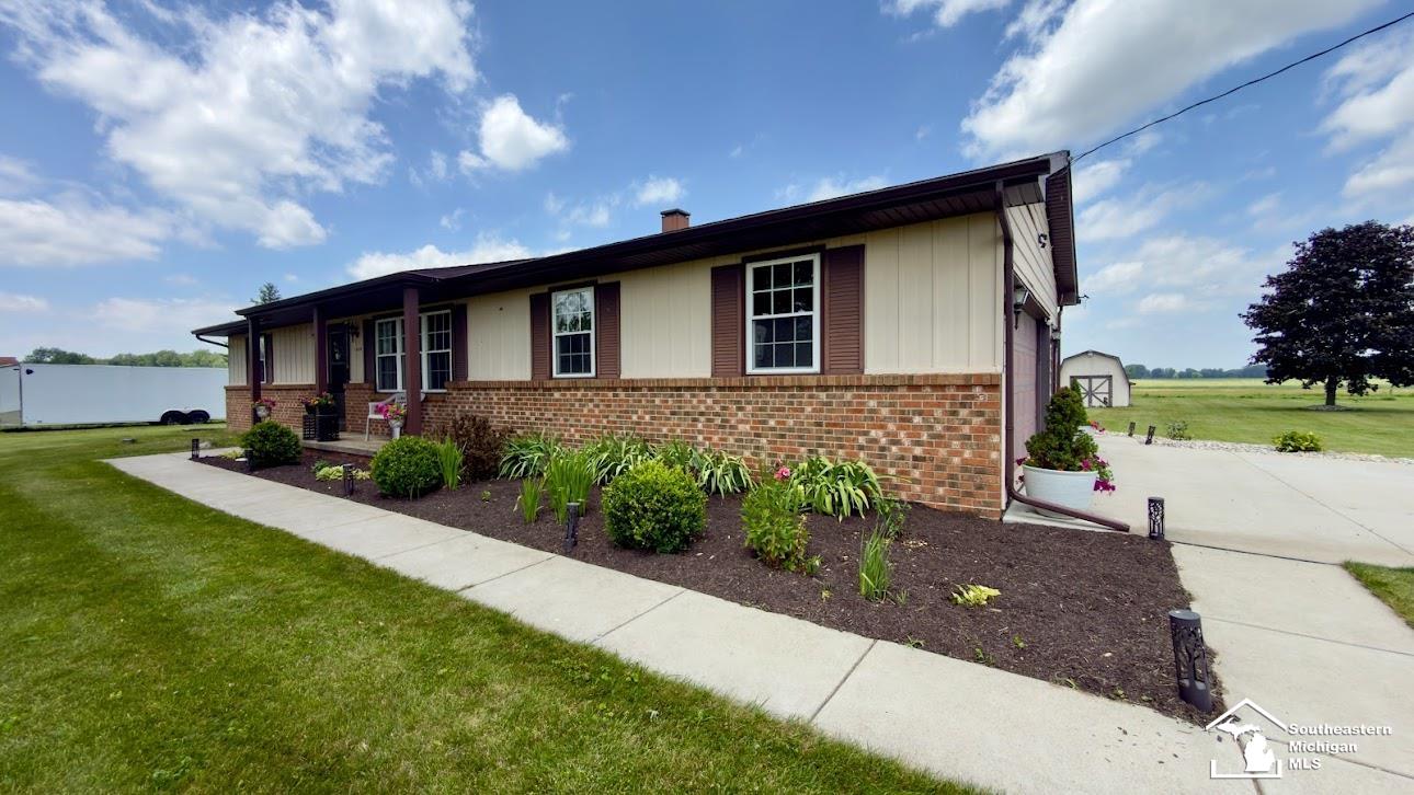 1860 W Rauch Road, Temperance, MI 48182 — photo 2