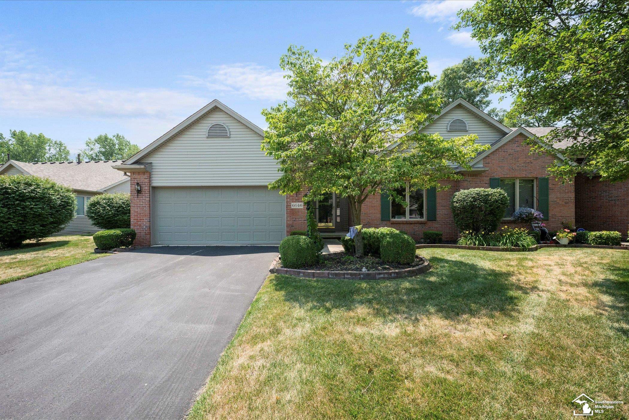 6646 Greenbriar Lane — photo