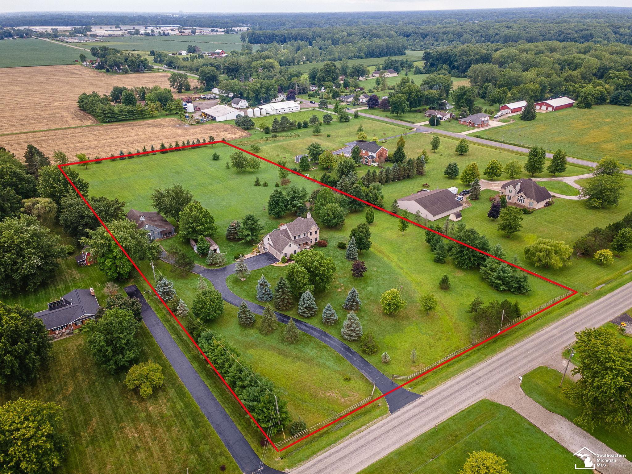 225 E Dean Road, Temperance, MI 48182 — photo 3