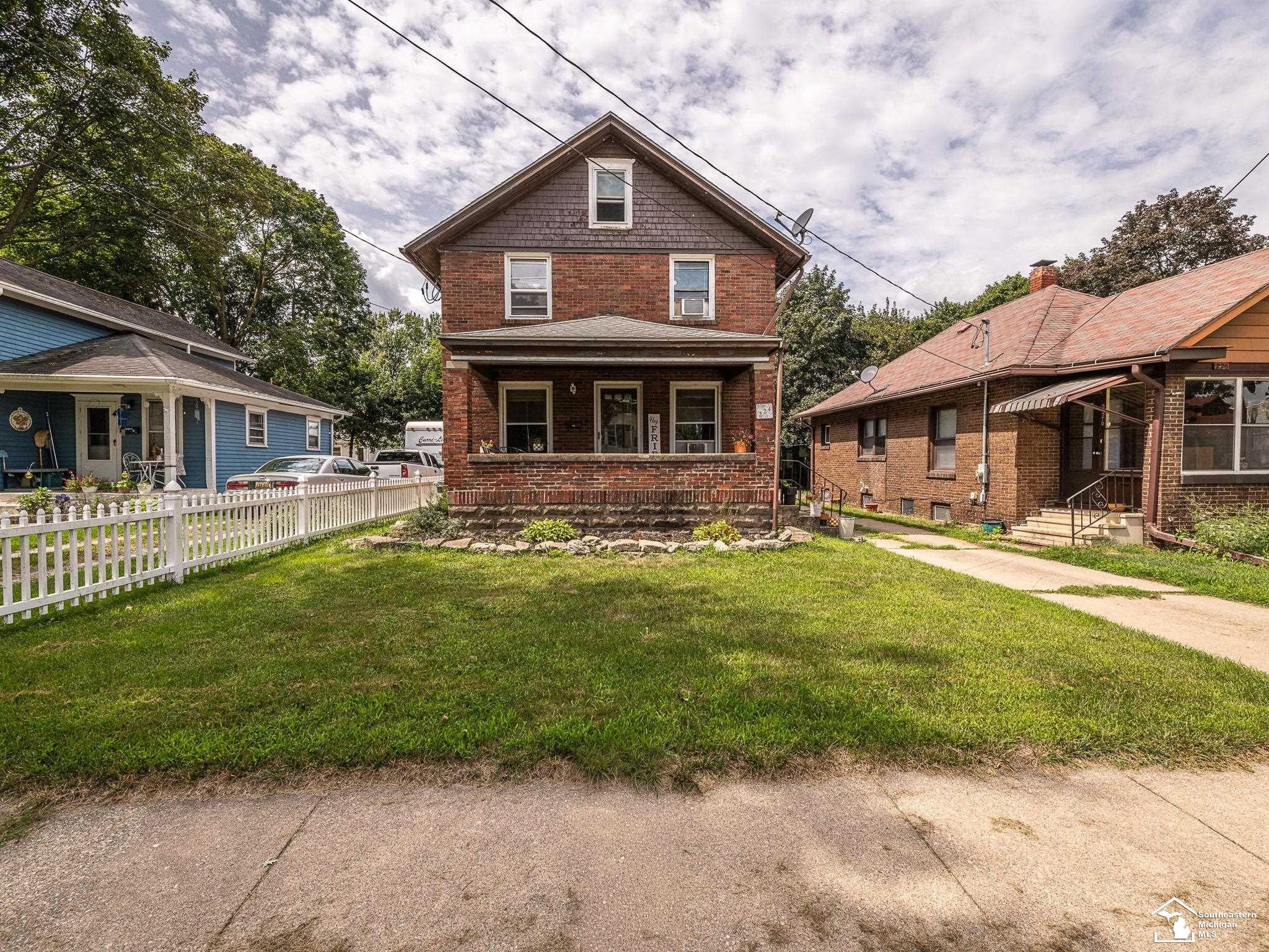 224 N Webster Street — photo