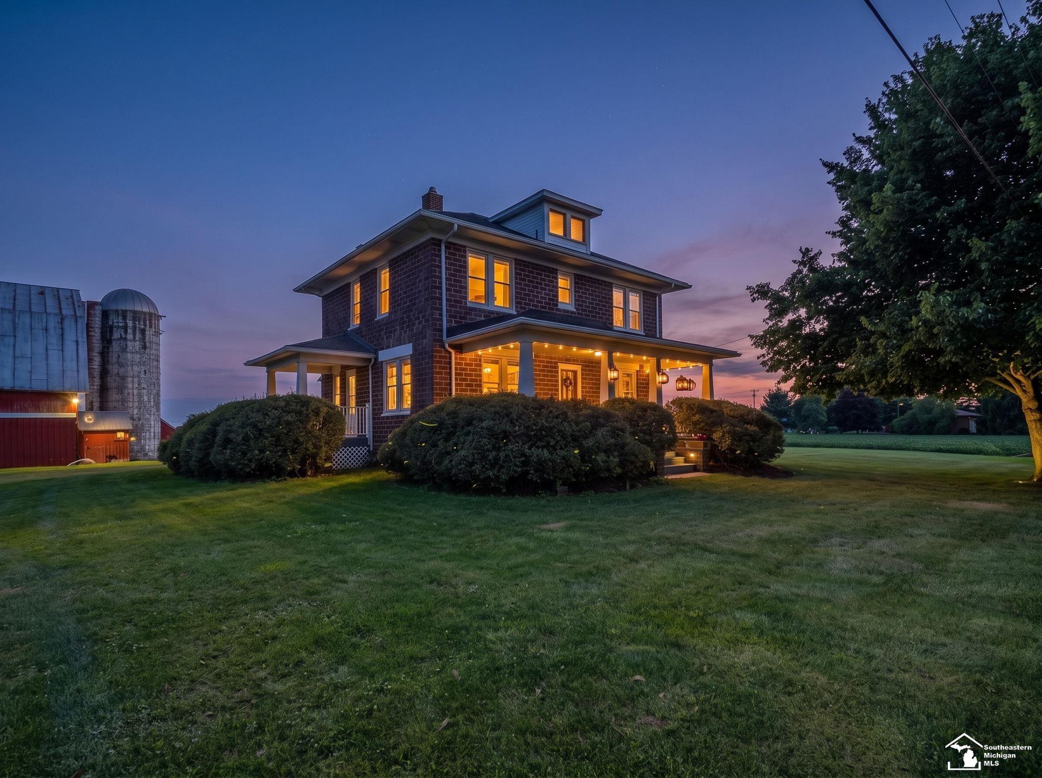 2454 E Labo Road, AshTownship_Monroe, Michigan 48117 — photo 2