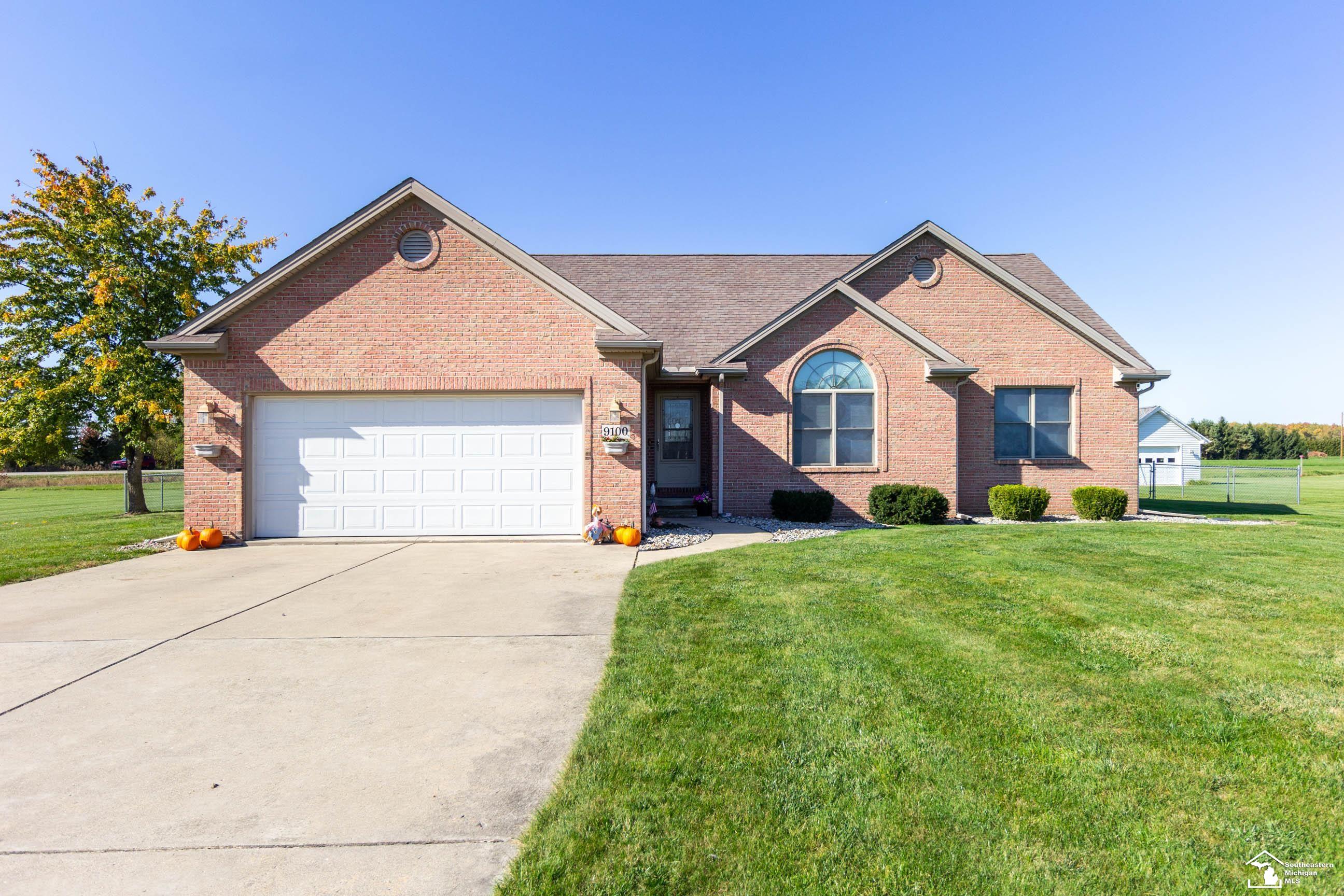 9100 E Monroe Road, Britton, MI 49229 — photo 2