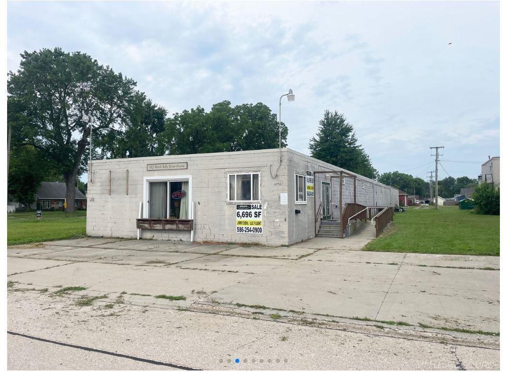 123 N Belle River Rd — photo