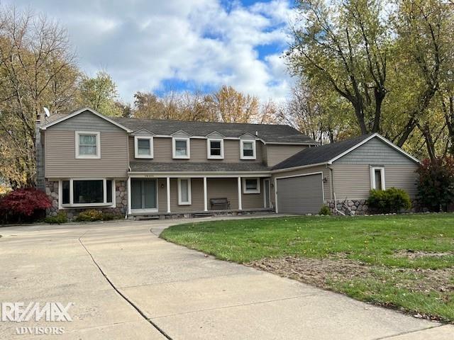 38400 Radde Street, Clinton Township, MI 48036
