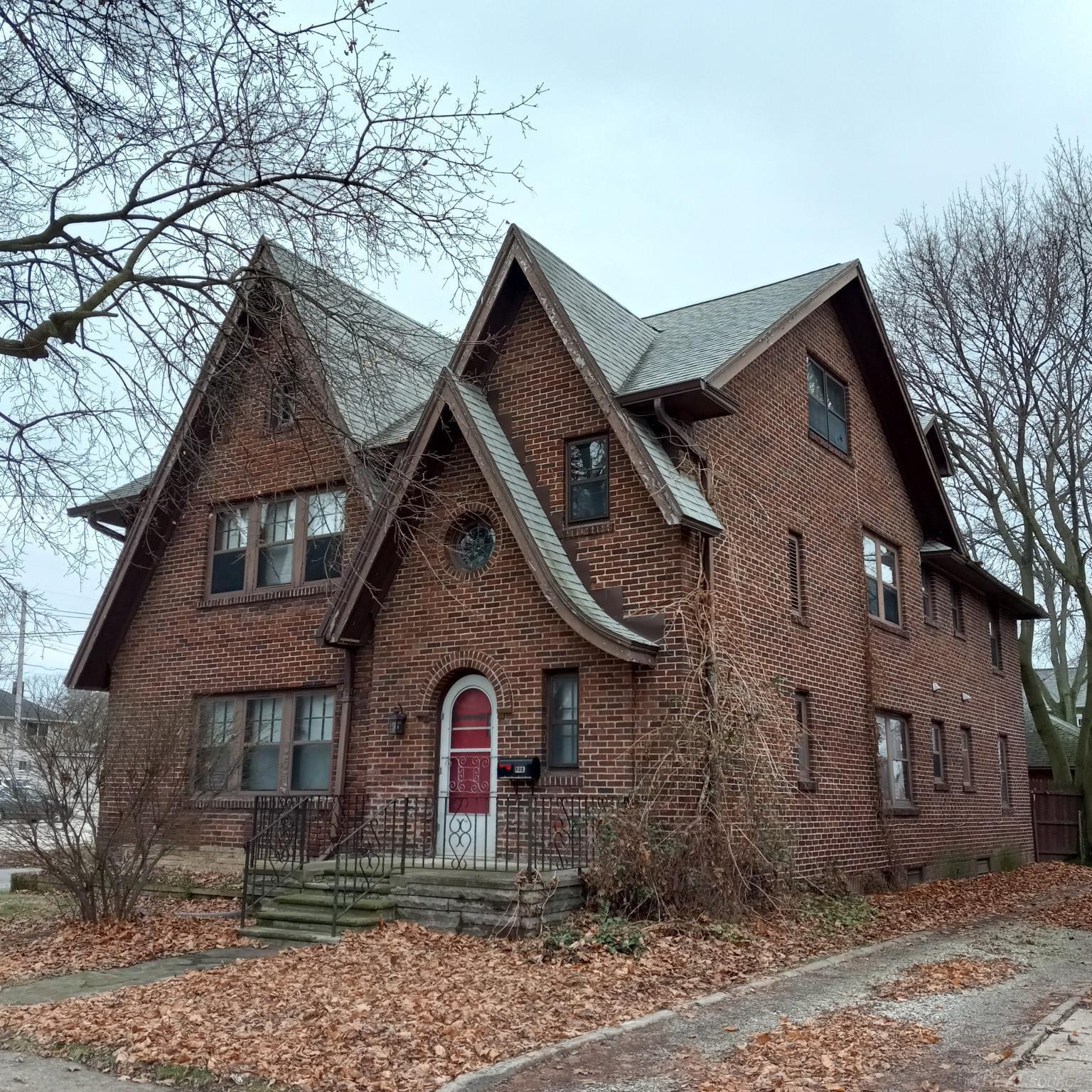 108 N Thompson Street — photo