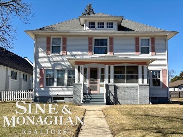 1609 Saint Clair River Drive — photo