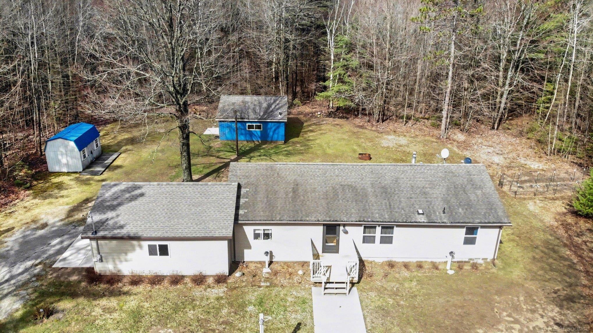 3540 S Harrison Road — photo