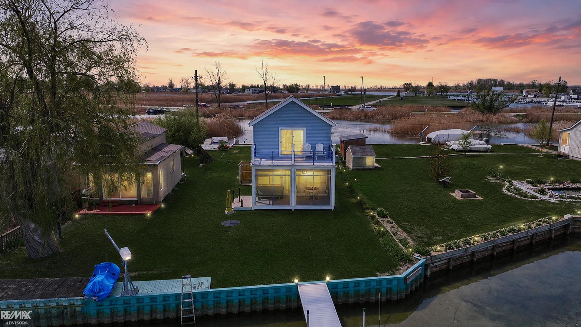 7286 South Channel Drive — photo