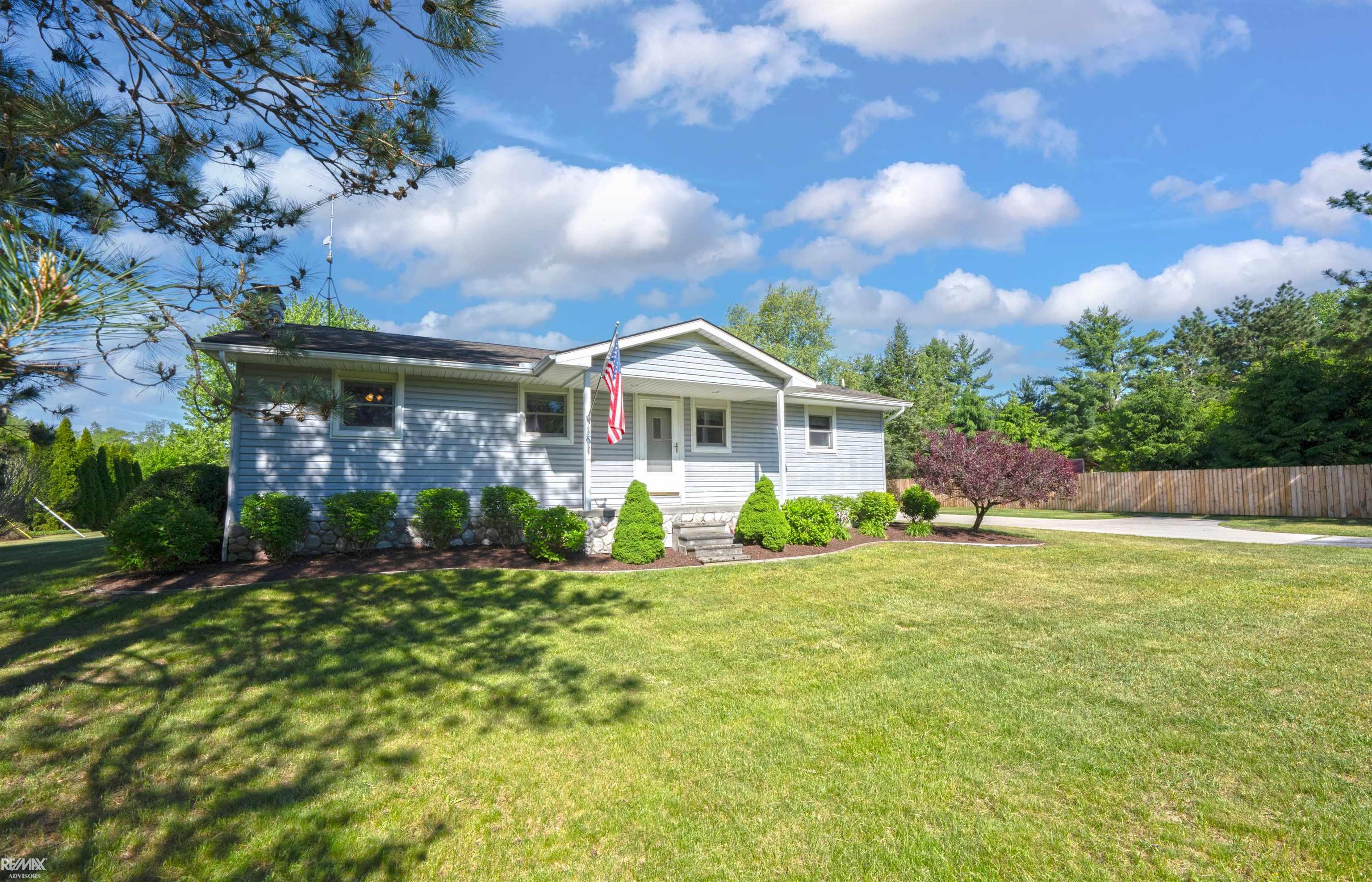 4299 Rabidue Road, Clyde, MI 48049
