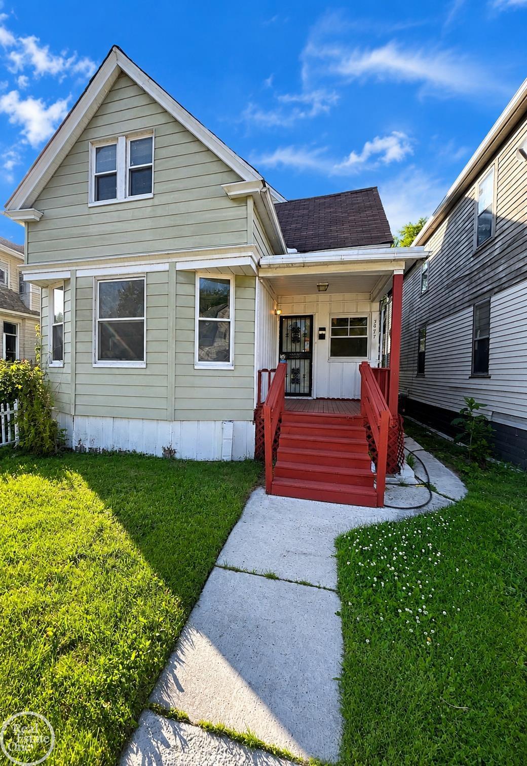 3677 Theodore Street — photo