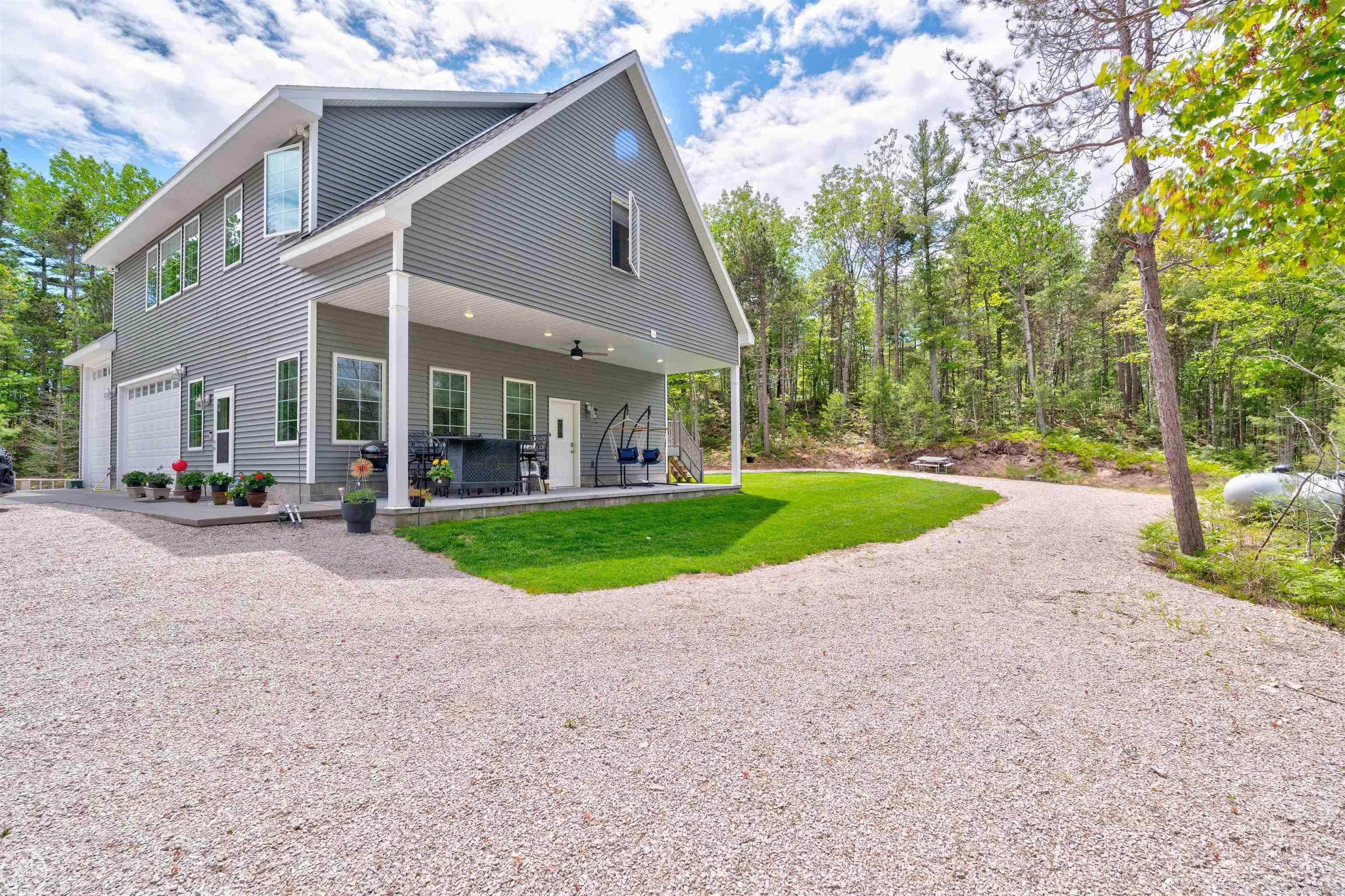 251 S Lake Michigan Road — photo
