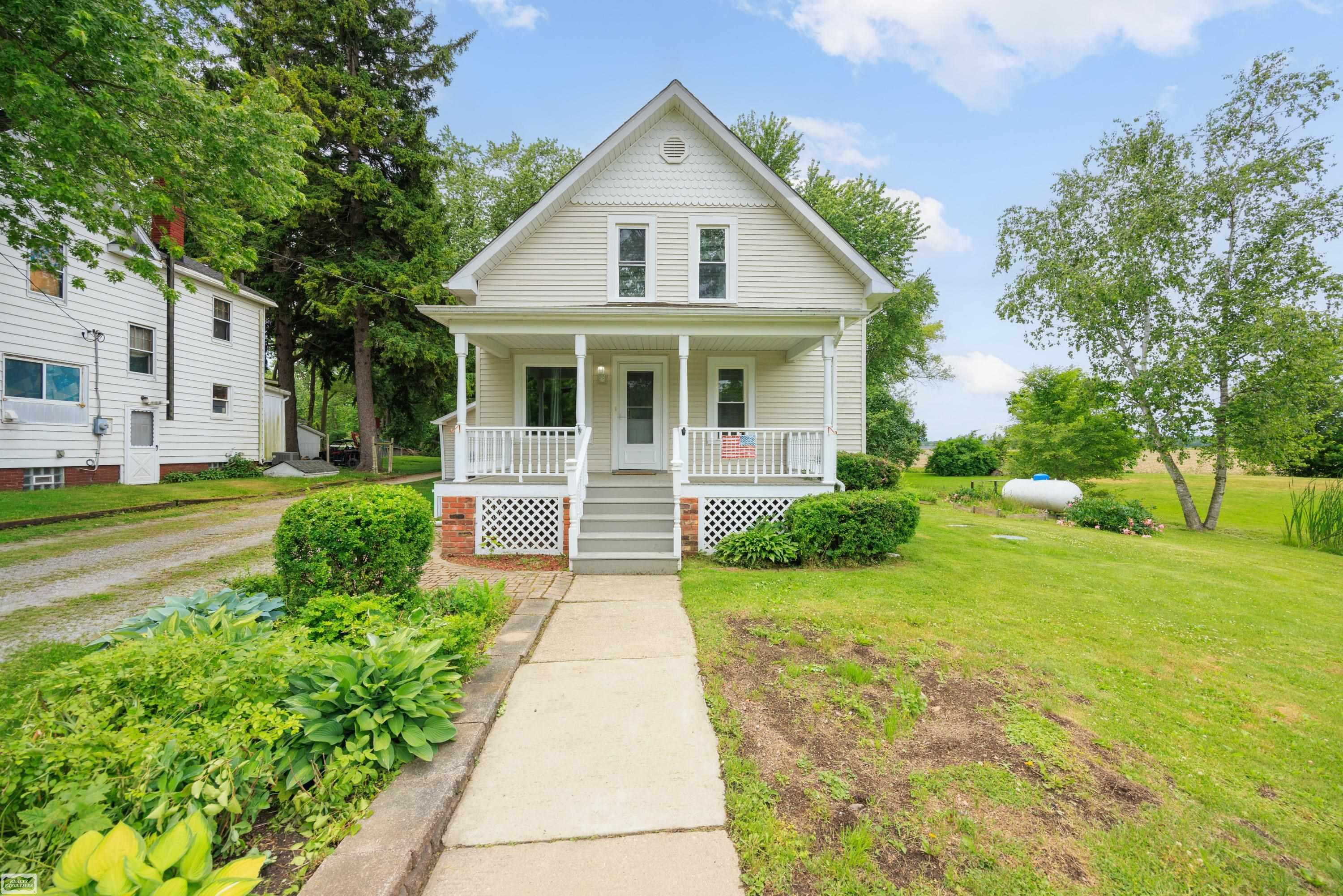 8609 Rattle Run Road, Columbus, MI 48063