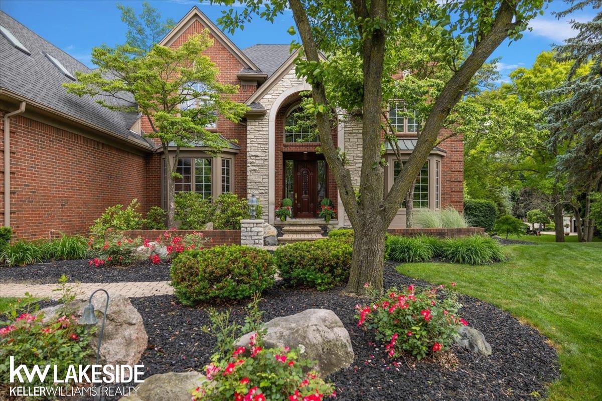 1387 Pebble Ridge Drive, Rochester, MI 48307 — photo 3