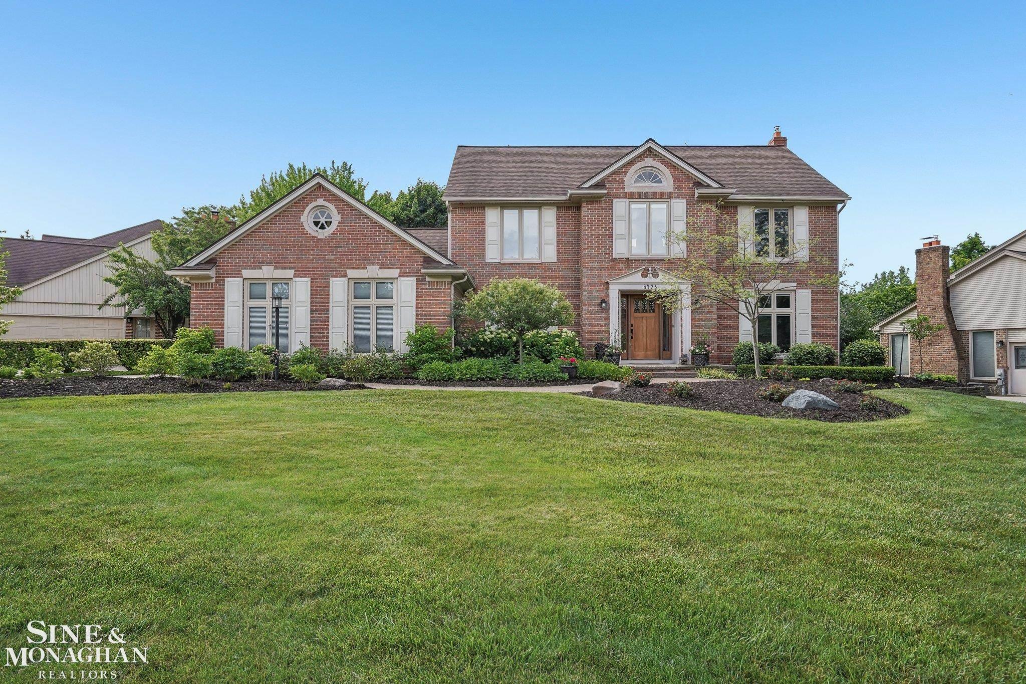 3473 Summit Ridge Drive, RochesterHillsCity_Oakland, MI 48306