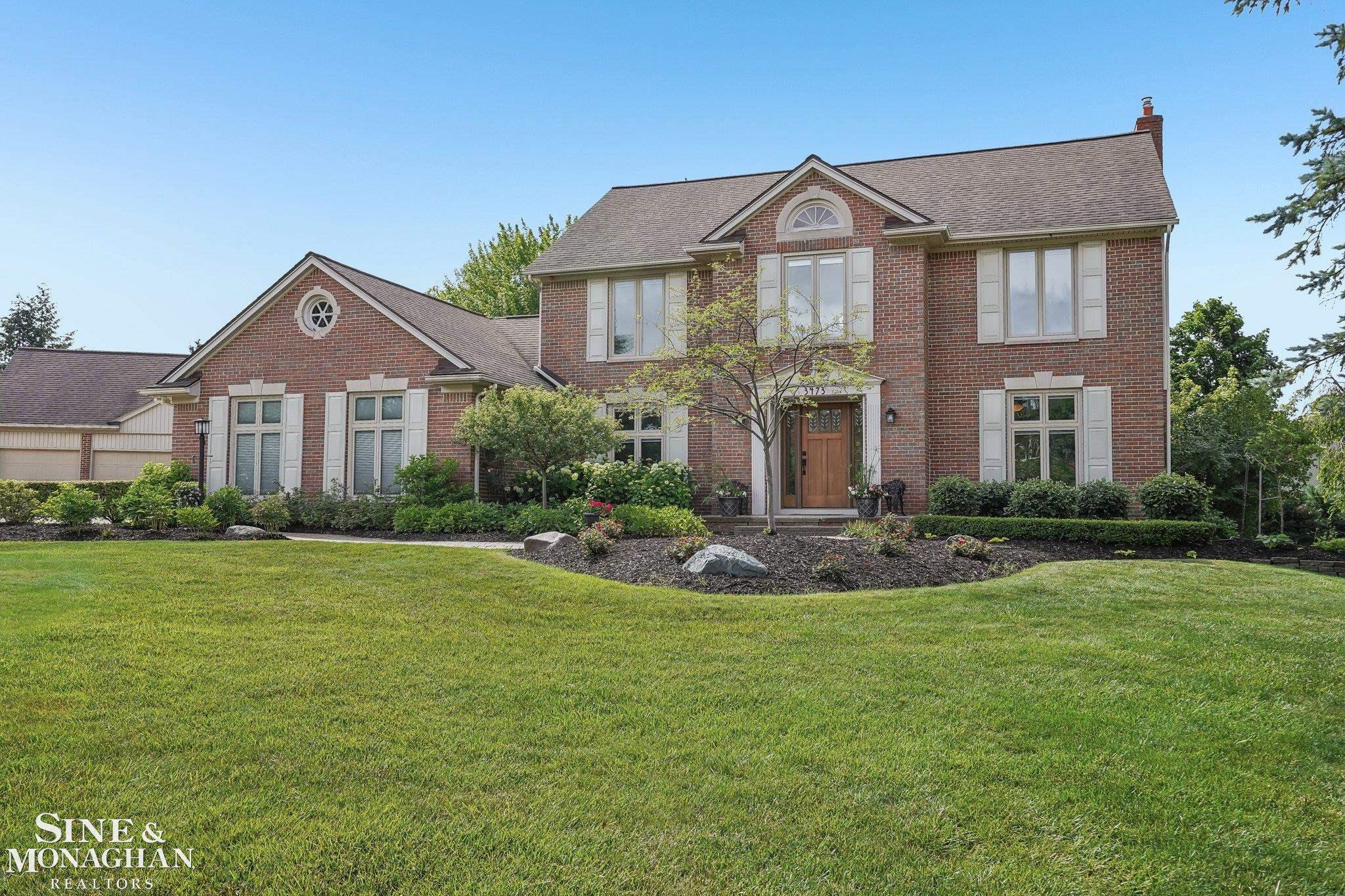 3473 Summit Ridge Drive, RochesterHillsCity_Oakland, MI 48306 — photo 2