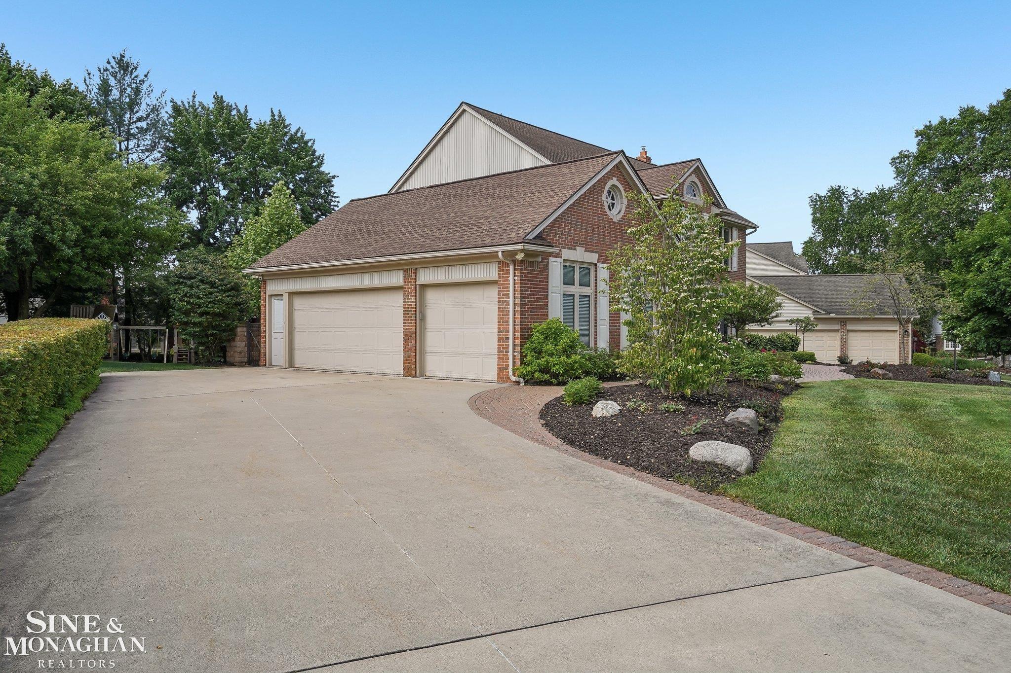 3473 Summit Ridge Drive, RochesterHillsCity_Oakland, MI 48306 — photo 3
