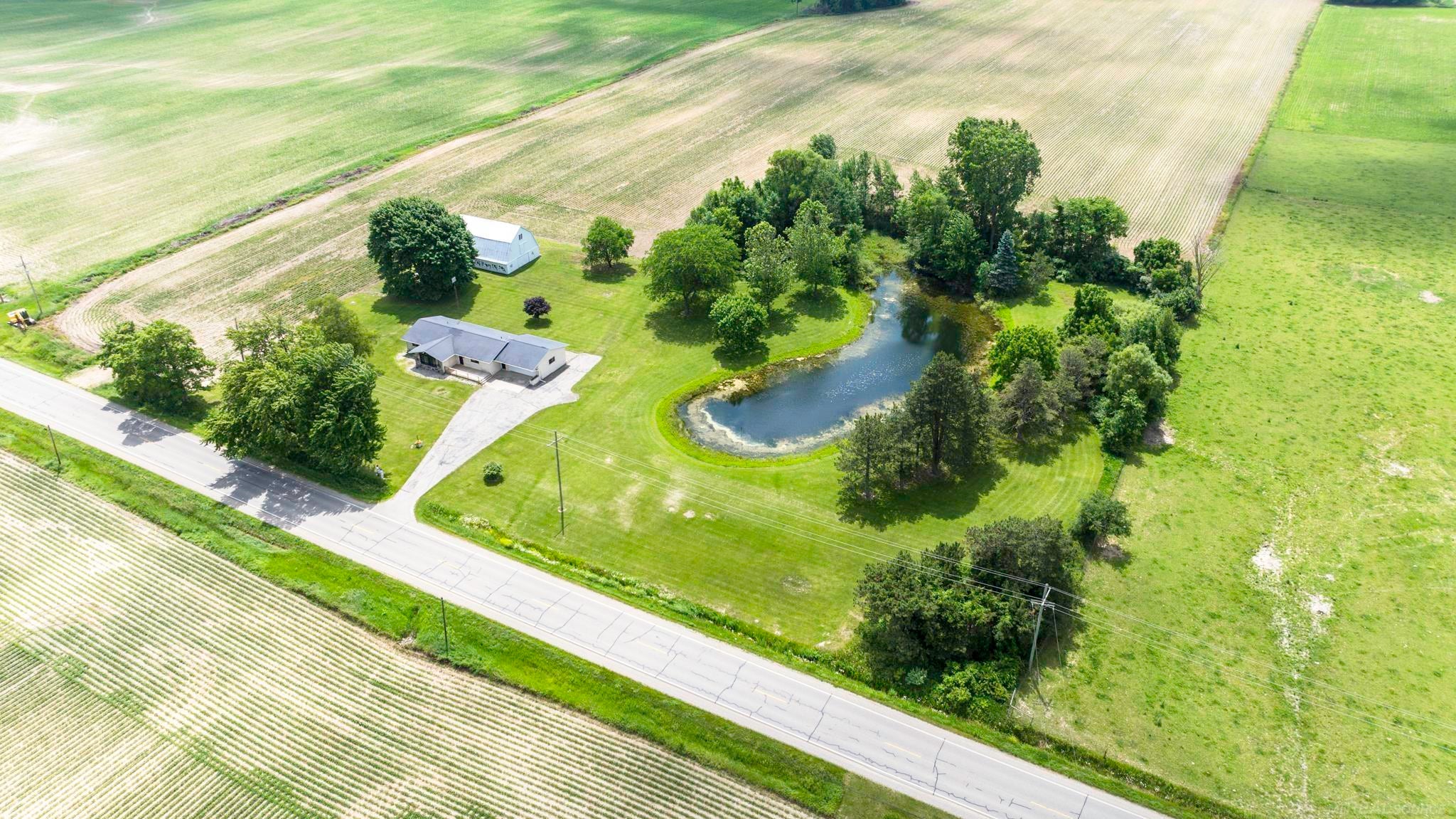 3100 Deckerville Road, Marion Township, MI 48427 — photo 2