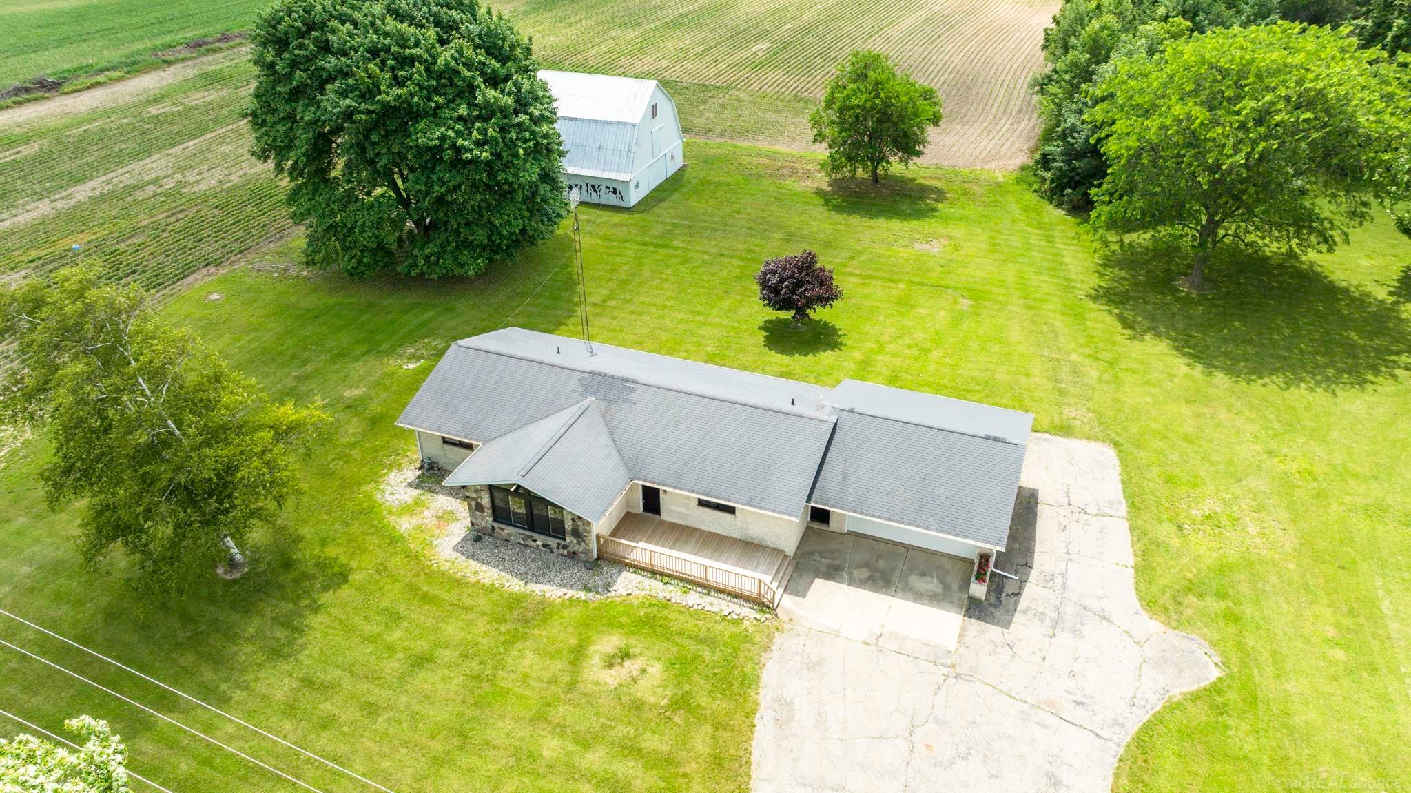 3100 Deckerville Road, Marion Township, MI 48427 — photo 3