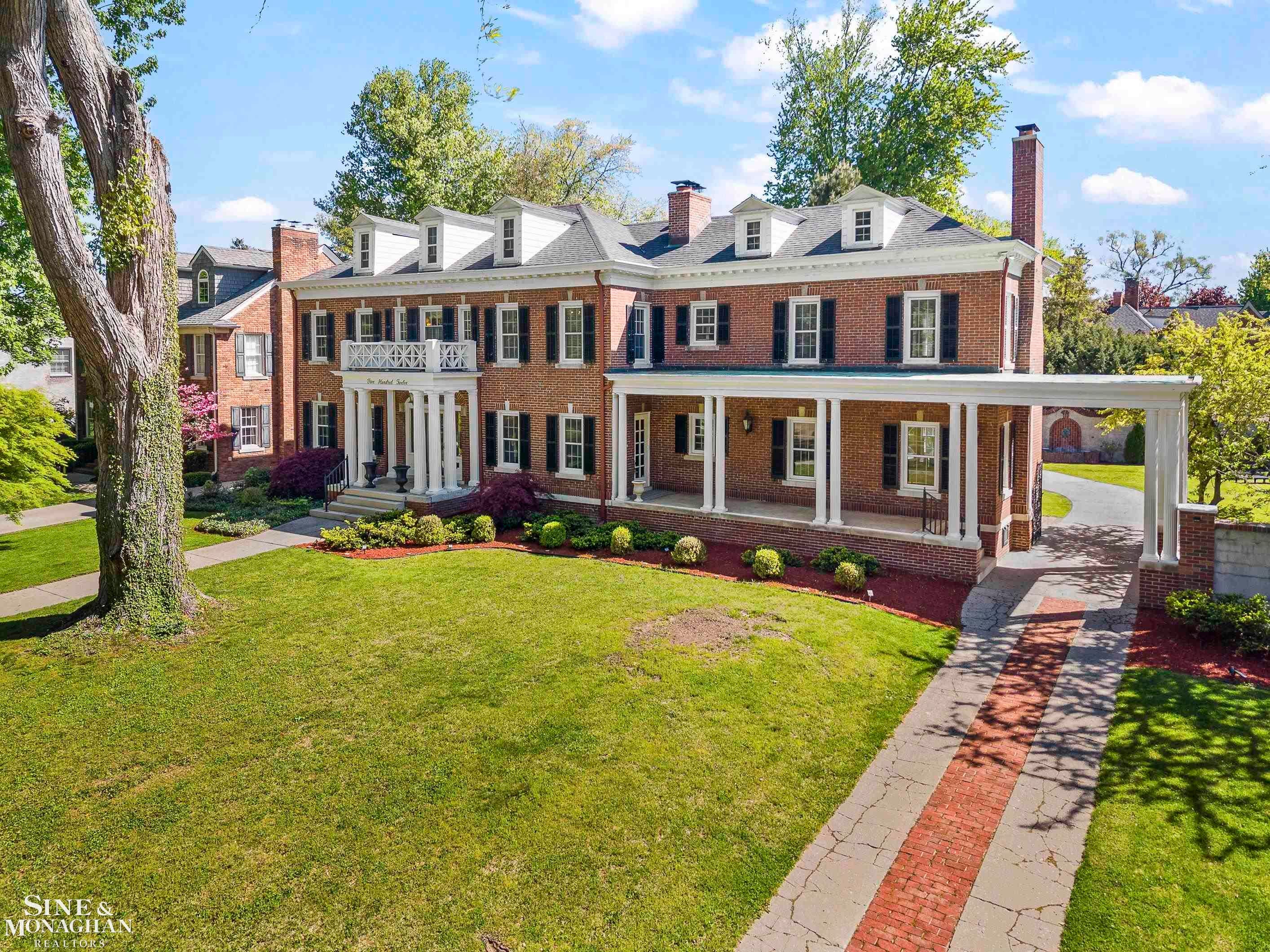 512 Washington Road — photo
