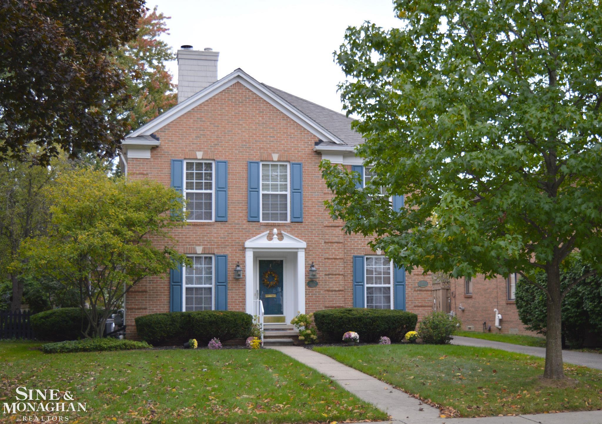 860 Neff Road, Grosse Pointe, MI 48230