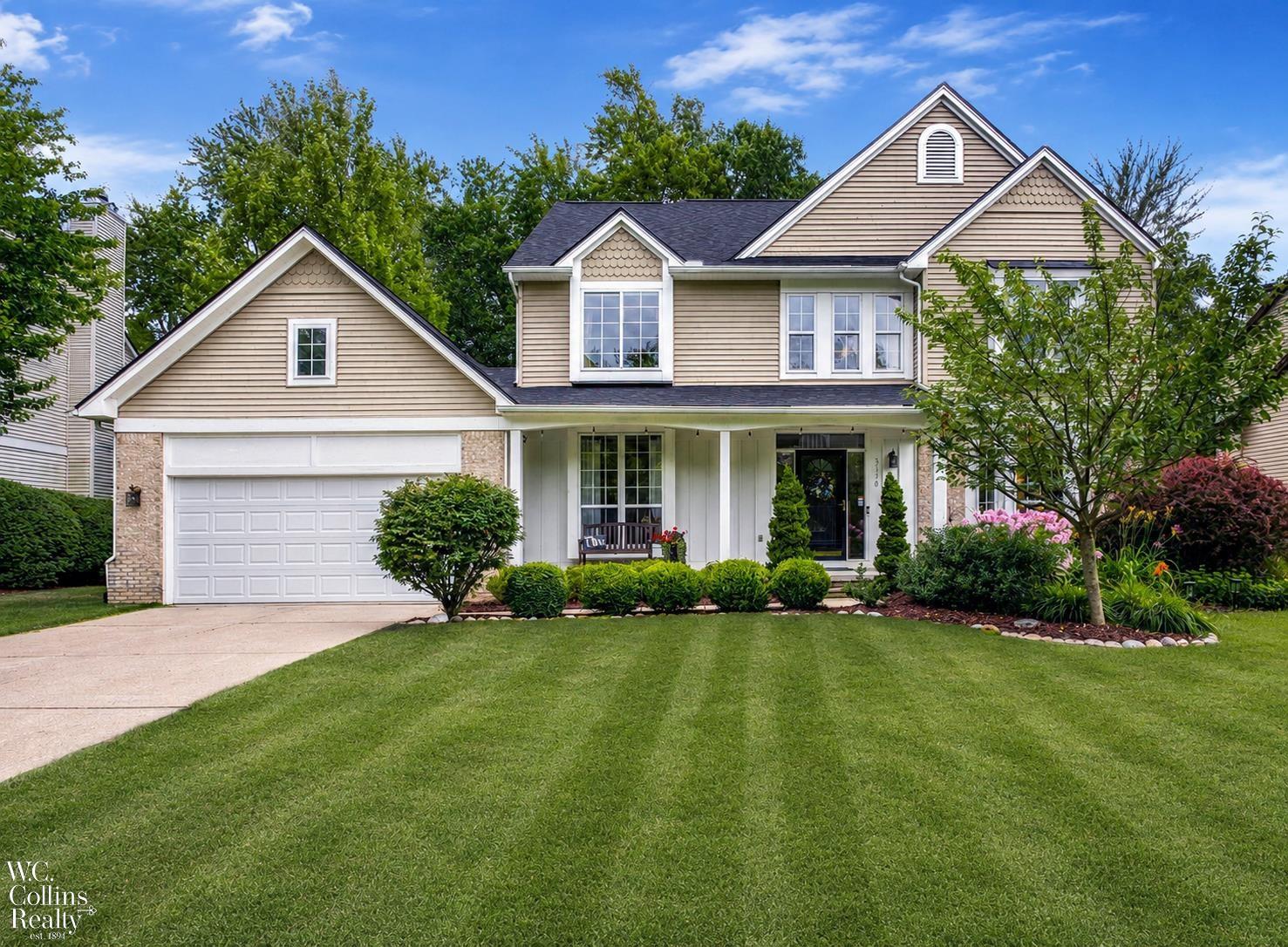 3130 Hidden Timber Drive — photo