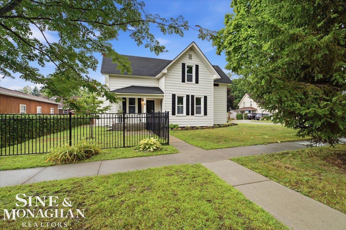 1015 Cass Road — photo