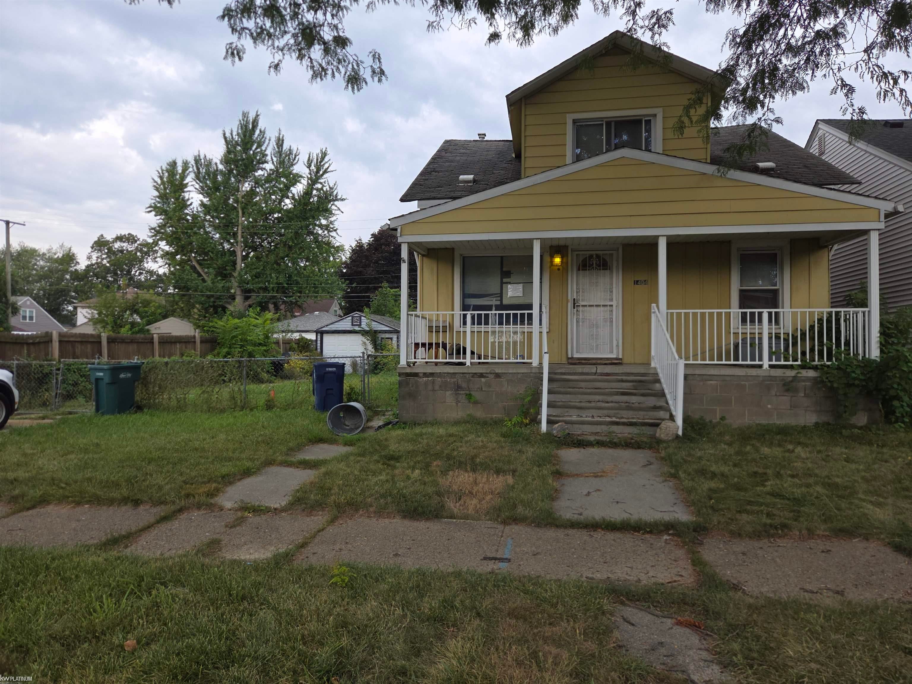 1404 Grant Avenue — photo