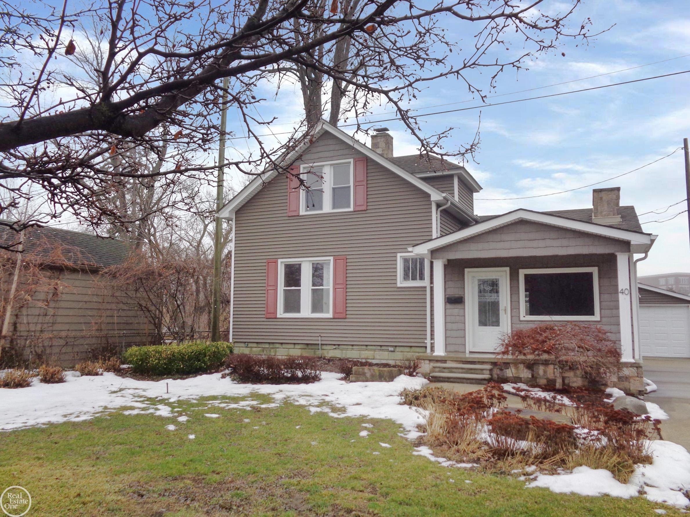40 Riverside Drive, Mount Clemens, MI 48043 — photo 2
