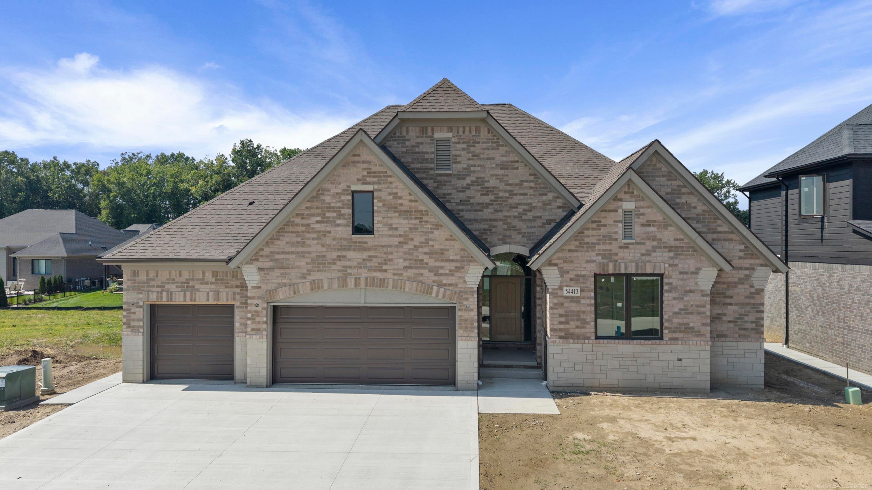 54413 Palomino Drive — photo