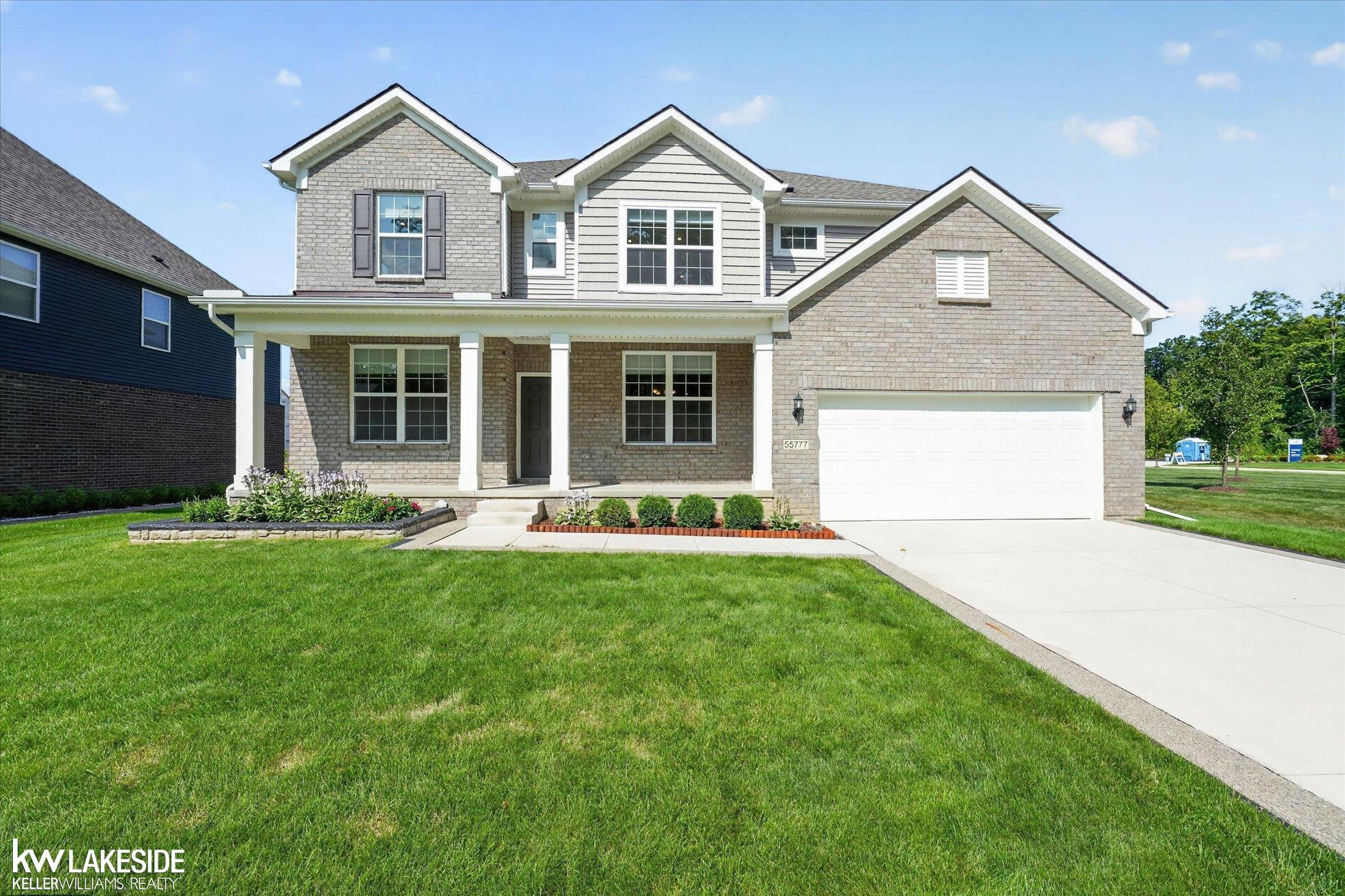 55777 Beacon Shore Drive — photo