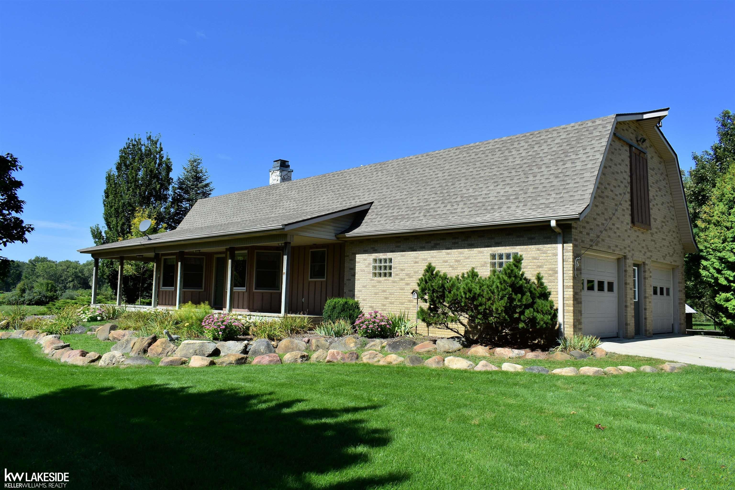 2525 E Sanilac Road — photo
