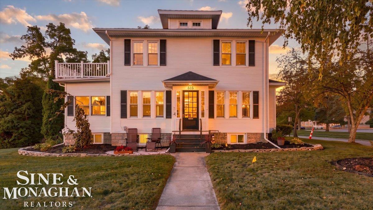 515 Adams St — photo