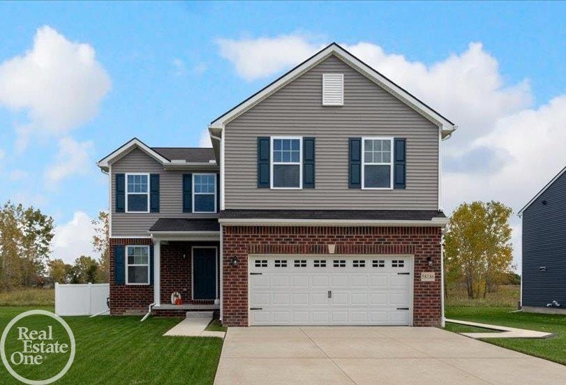 58186 River Oaks Dr — photo