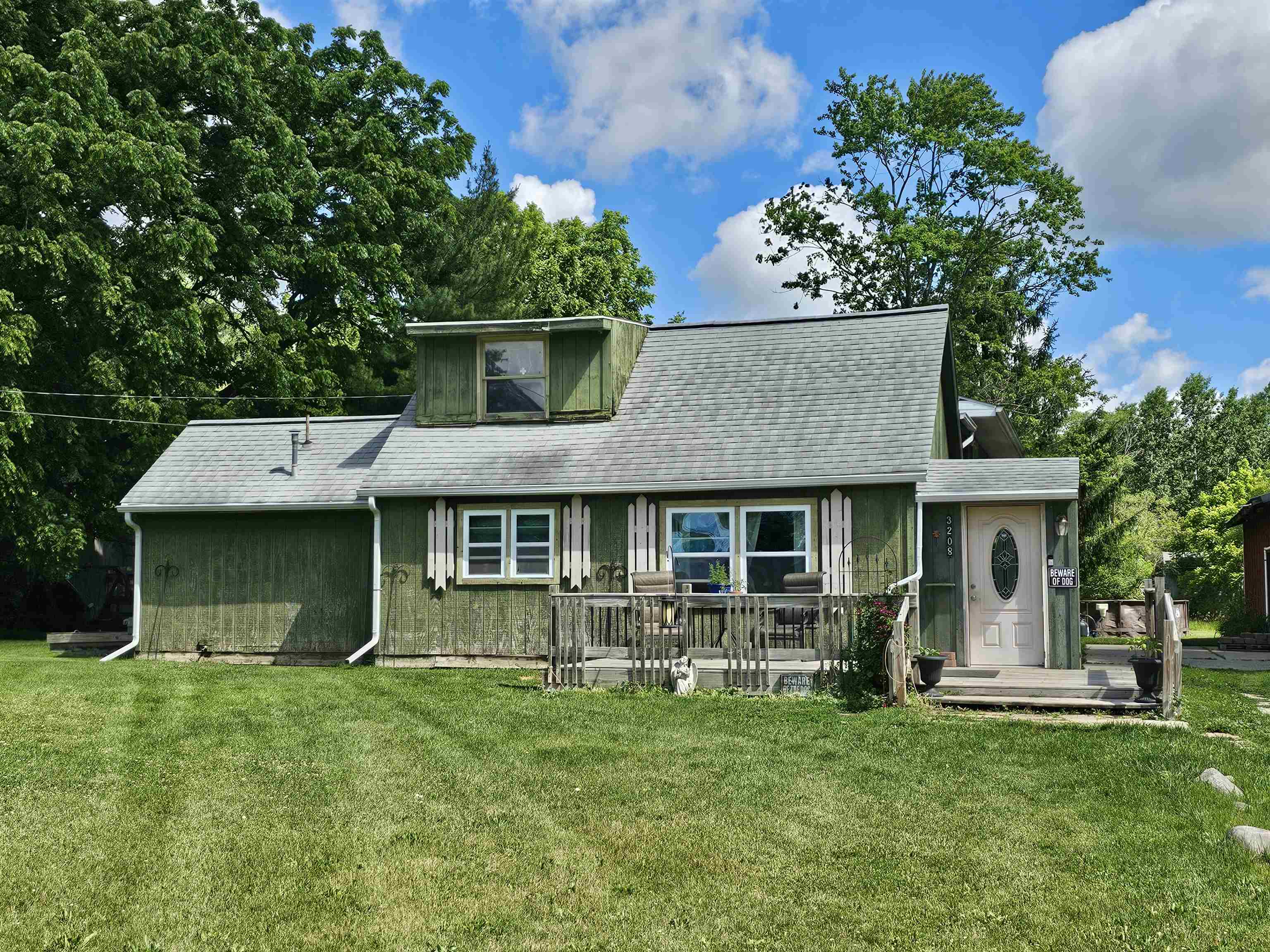 3208 W Bath Road, Perry, MI 48872 — photo 2