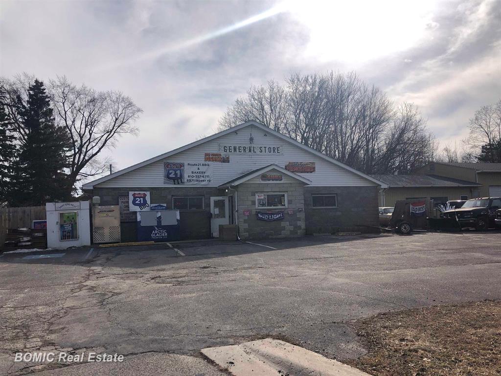6971 Lapeer Road — photo