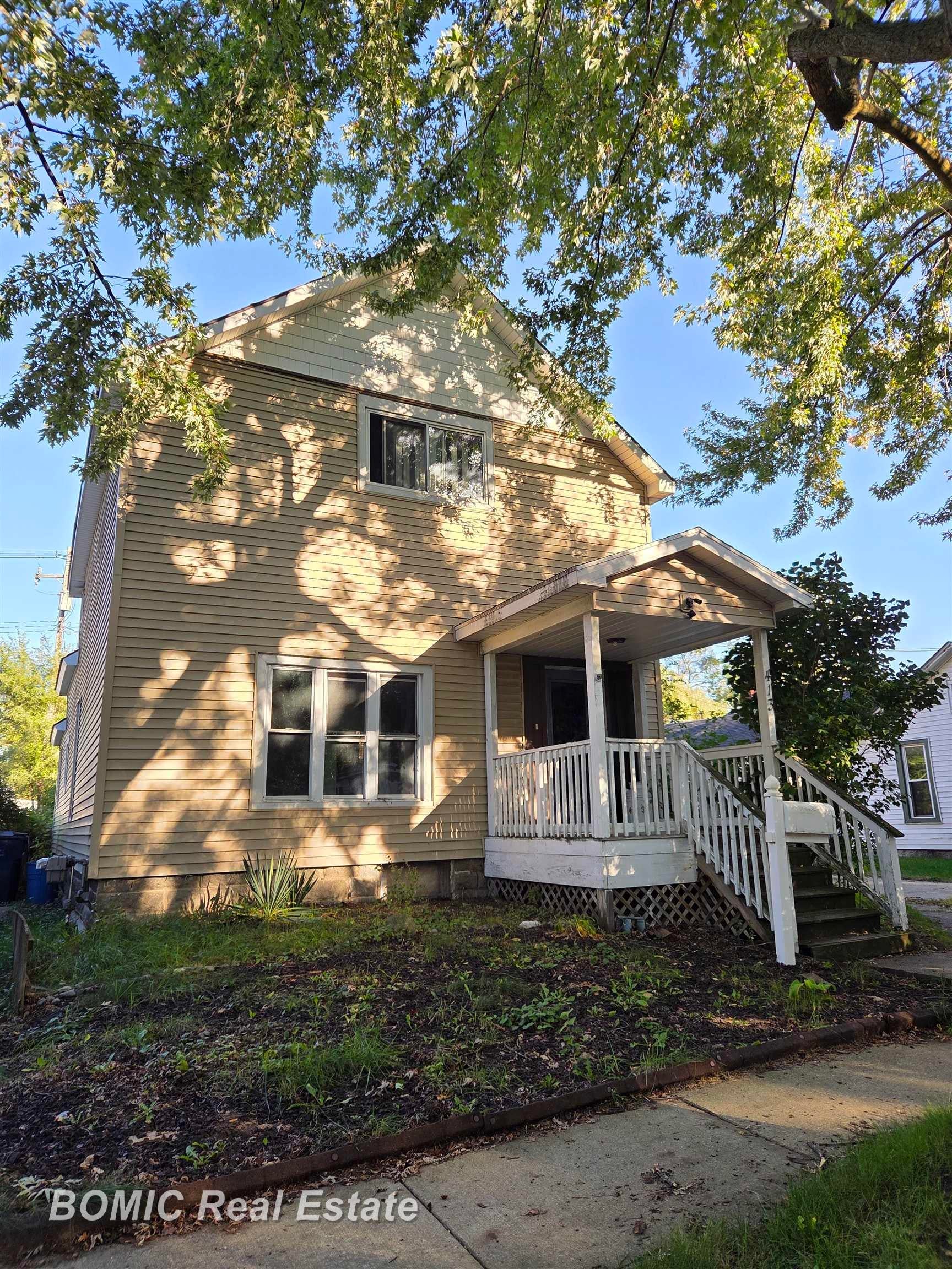 413 Franklin Street — photo