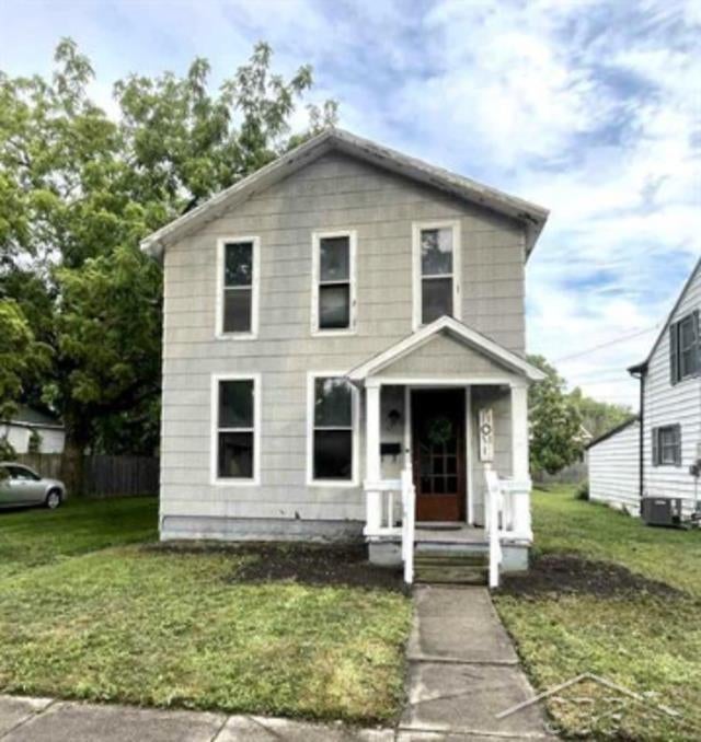 616 N Oakley Street — photo