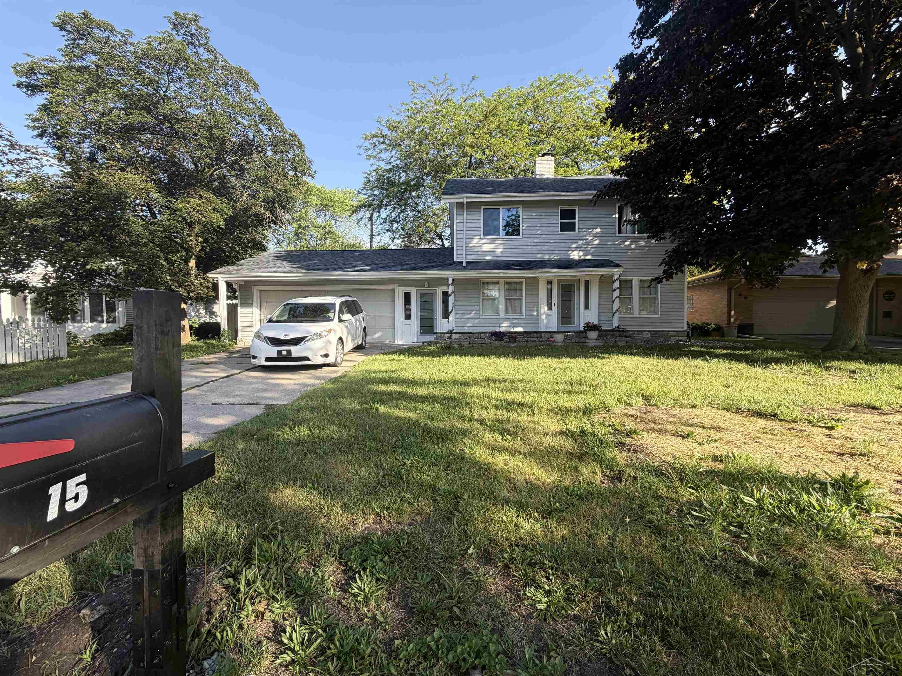 15 Ruggles Road, Saginaw, MI 48602