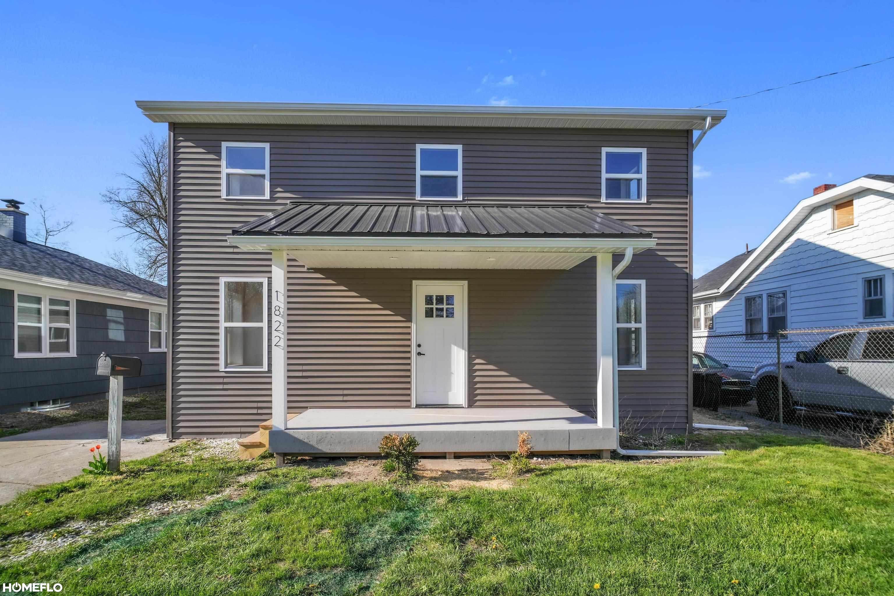 1822 Newberry Street — photo