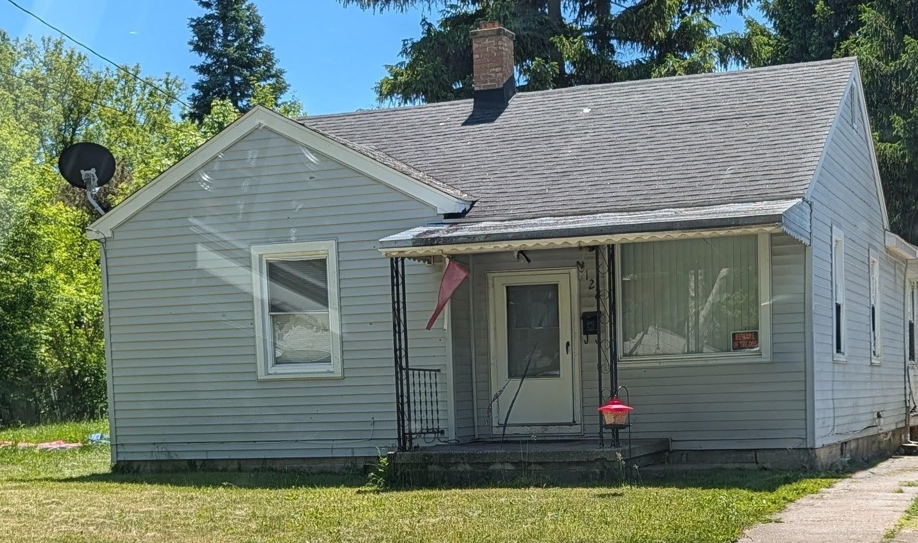 4122 Lamson Street — photo