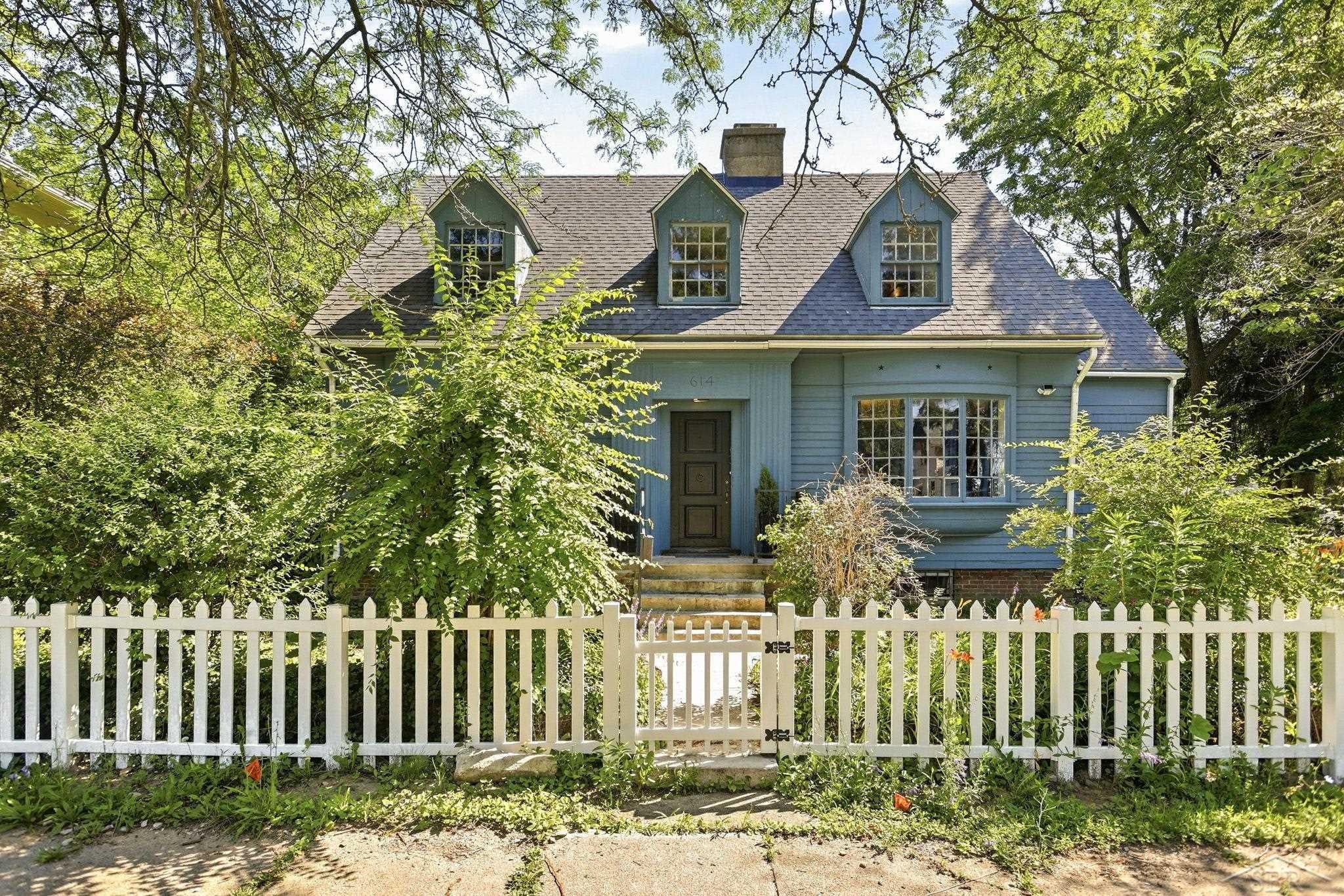 614 Madison Street — photo