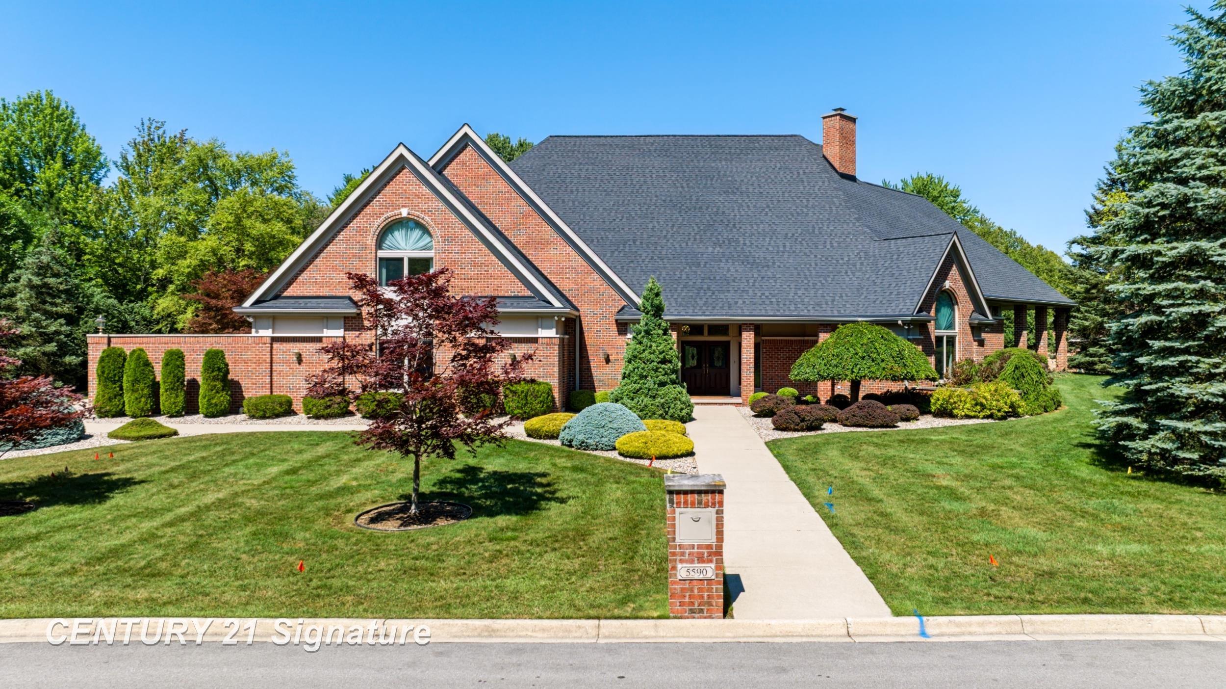 5590 Pine Gate Drive — photo