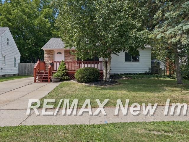 911 Thurman Street — photo