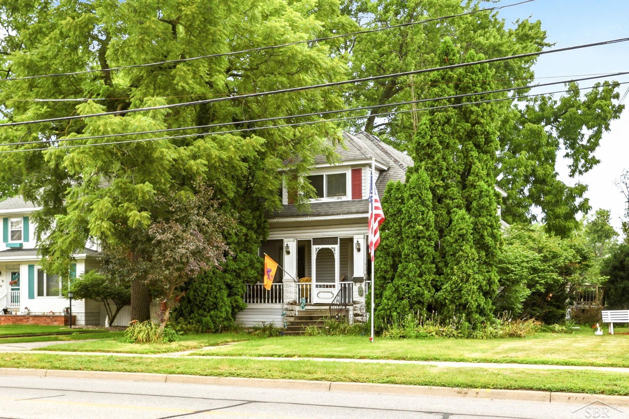 1642 Brockway Street — photo