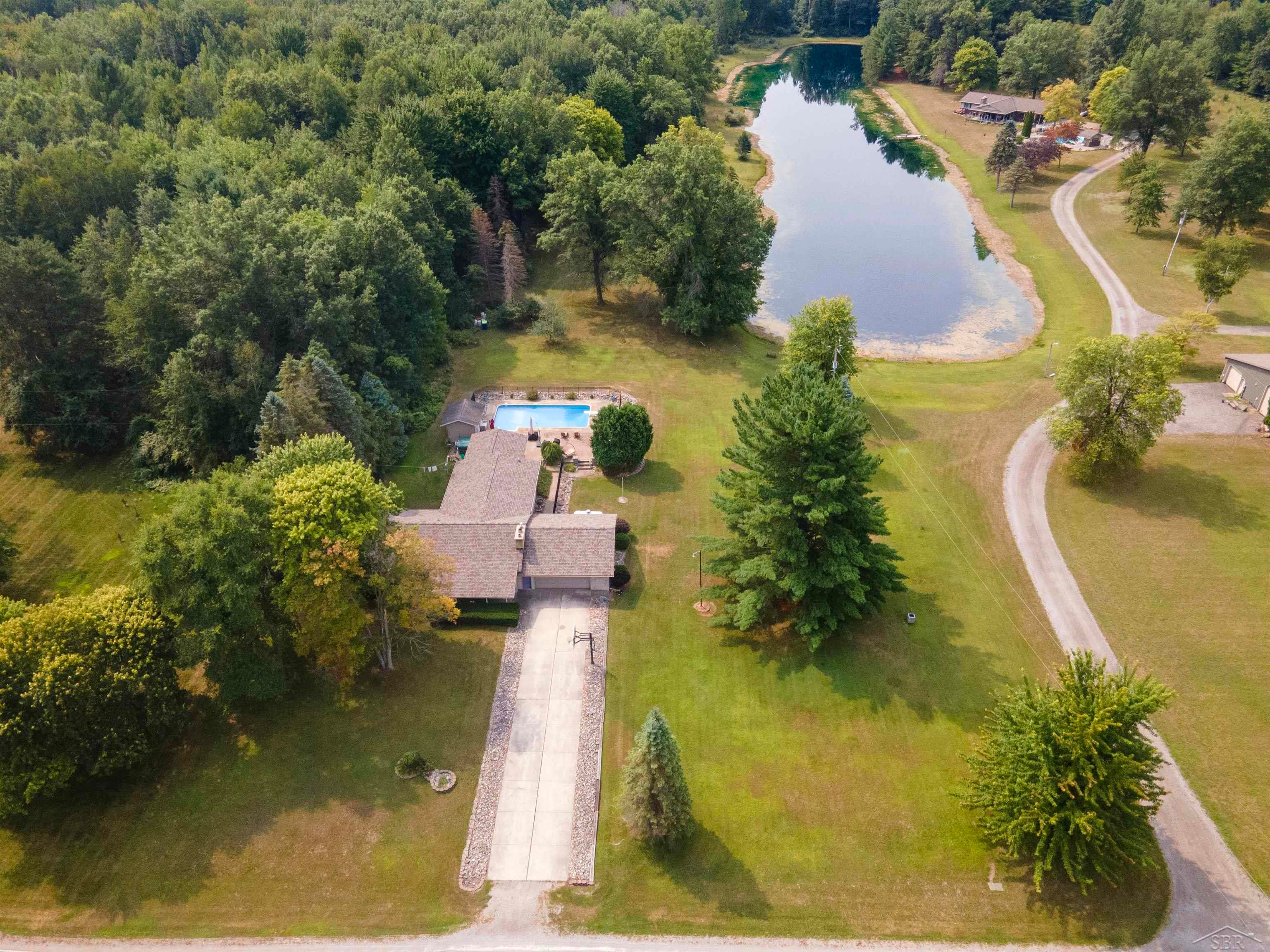 21645 Swan Creek Road — photo